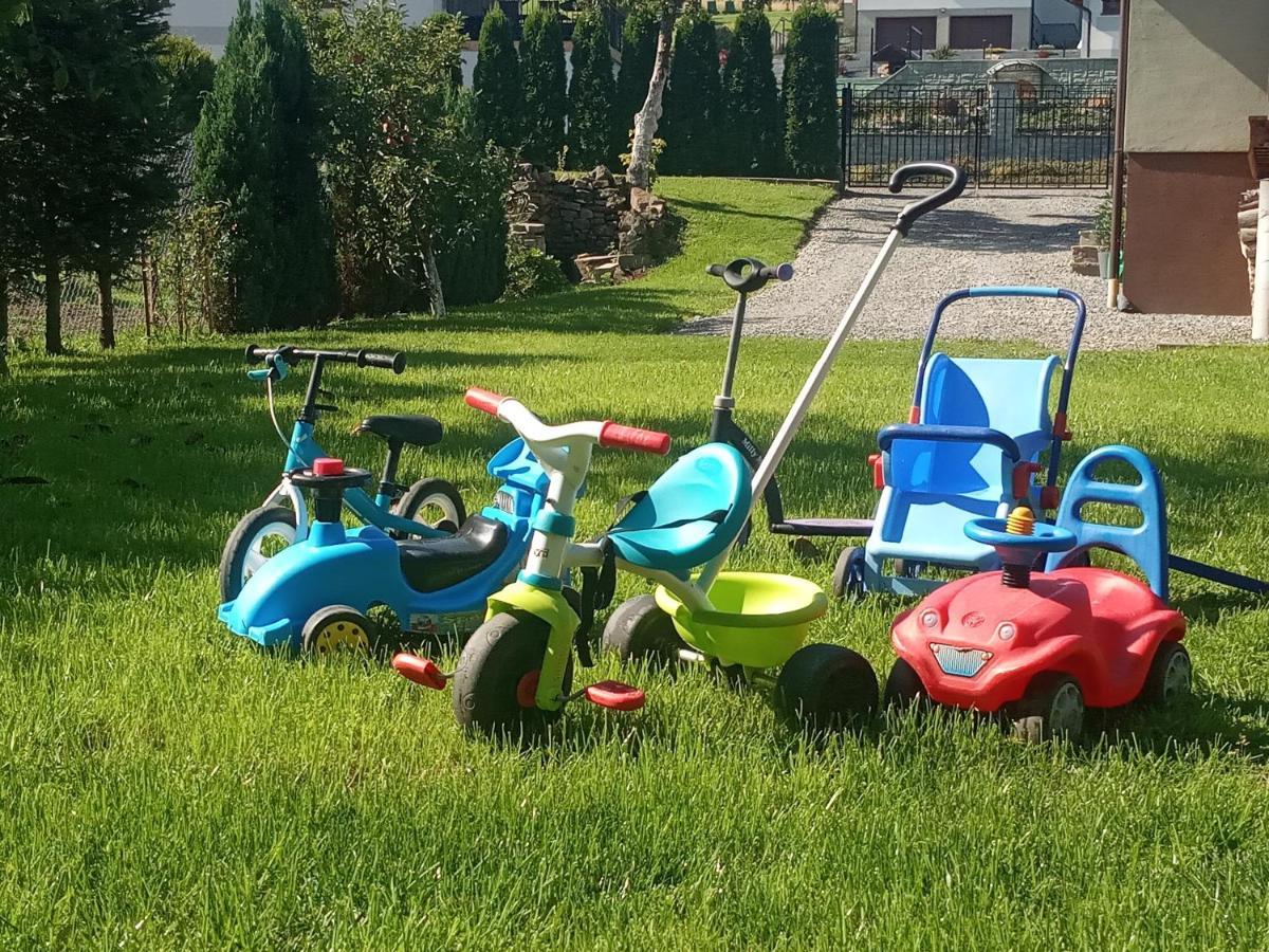 Dom W Gorach Przy Szlaku Βίλα Bystra  Εξωτερικό φωτογραφία