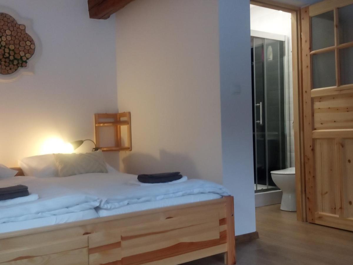 Dom W Gorach Przy Szlaku Βίλα Bystra  Εξωτερικό φωτογραφία