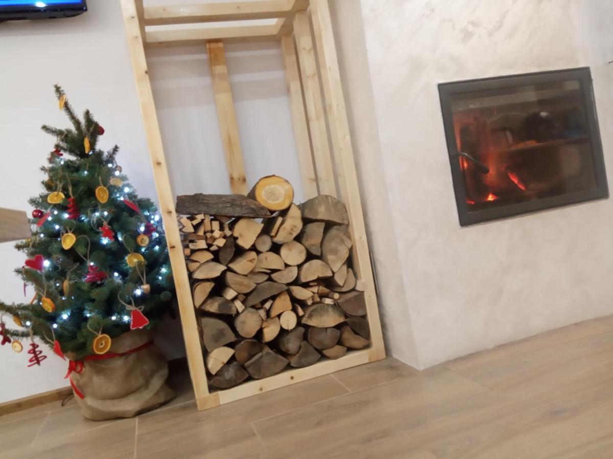 Dom W Gorach Przy Szlaku Βίλα Bystra  Εξωτερικό φωτογραφία