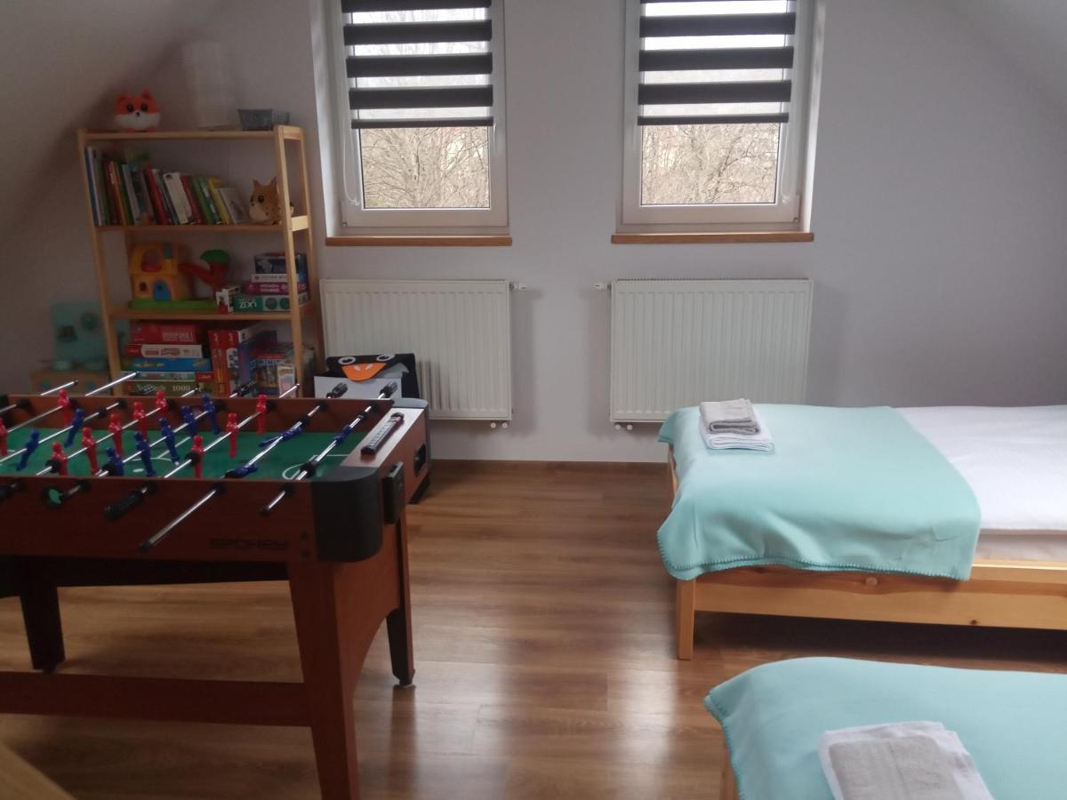 Dom W Gorach Przy Szlaku Βίλα Bystra  Εξωτερικό φωτογραφία