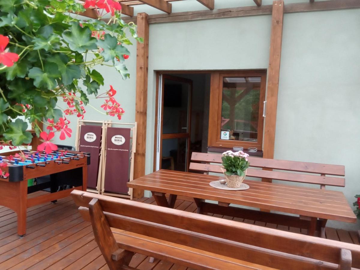 Dom W Gorach Przy Szlaku Βίλα Bystra  Εξωτερικό φωτογραφία
